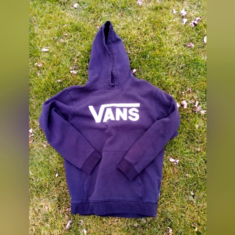Vans hoodie